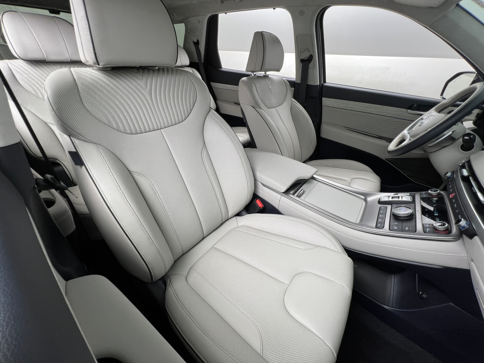 Thumbnail: 2024 Hyundai Palisade - 2