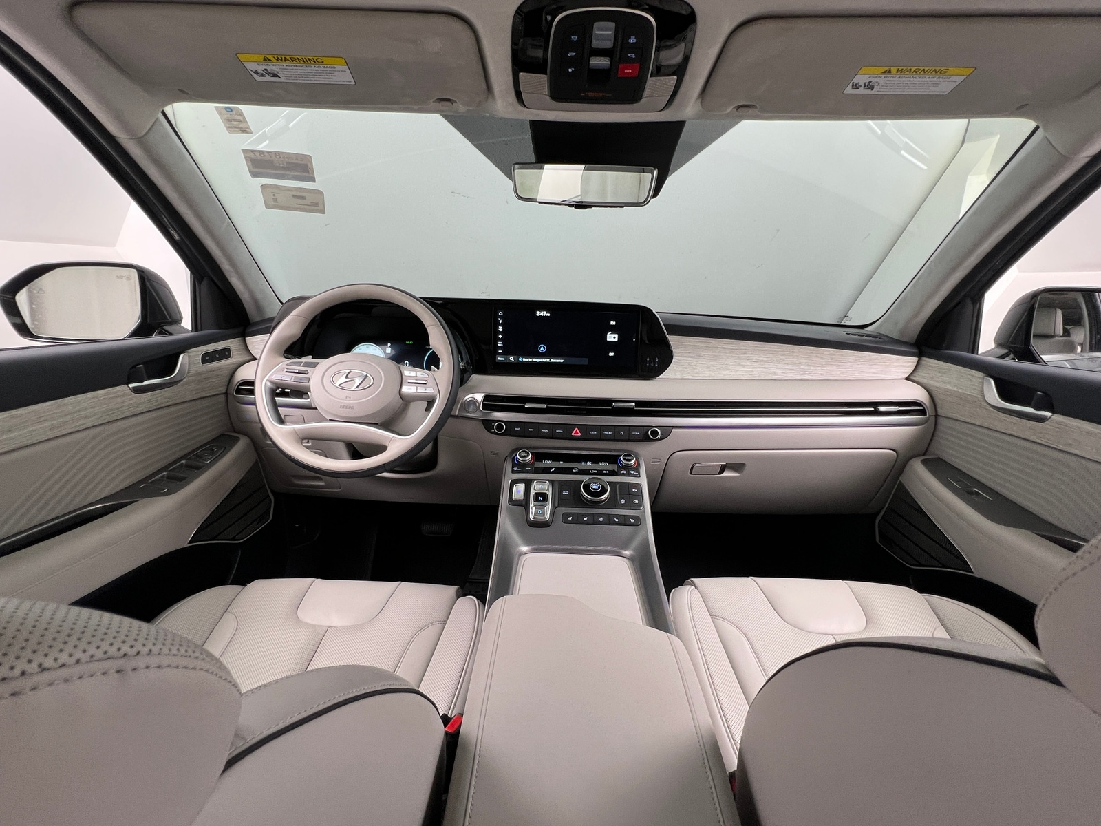 Thumbnail: 2024 Hyundai Palisade - 3