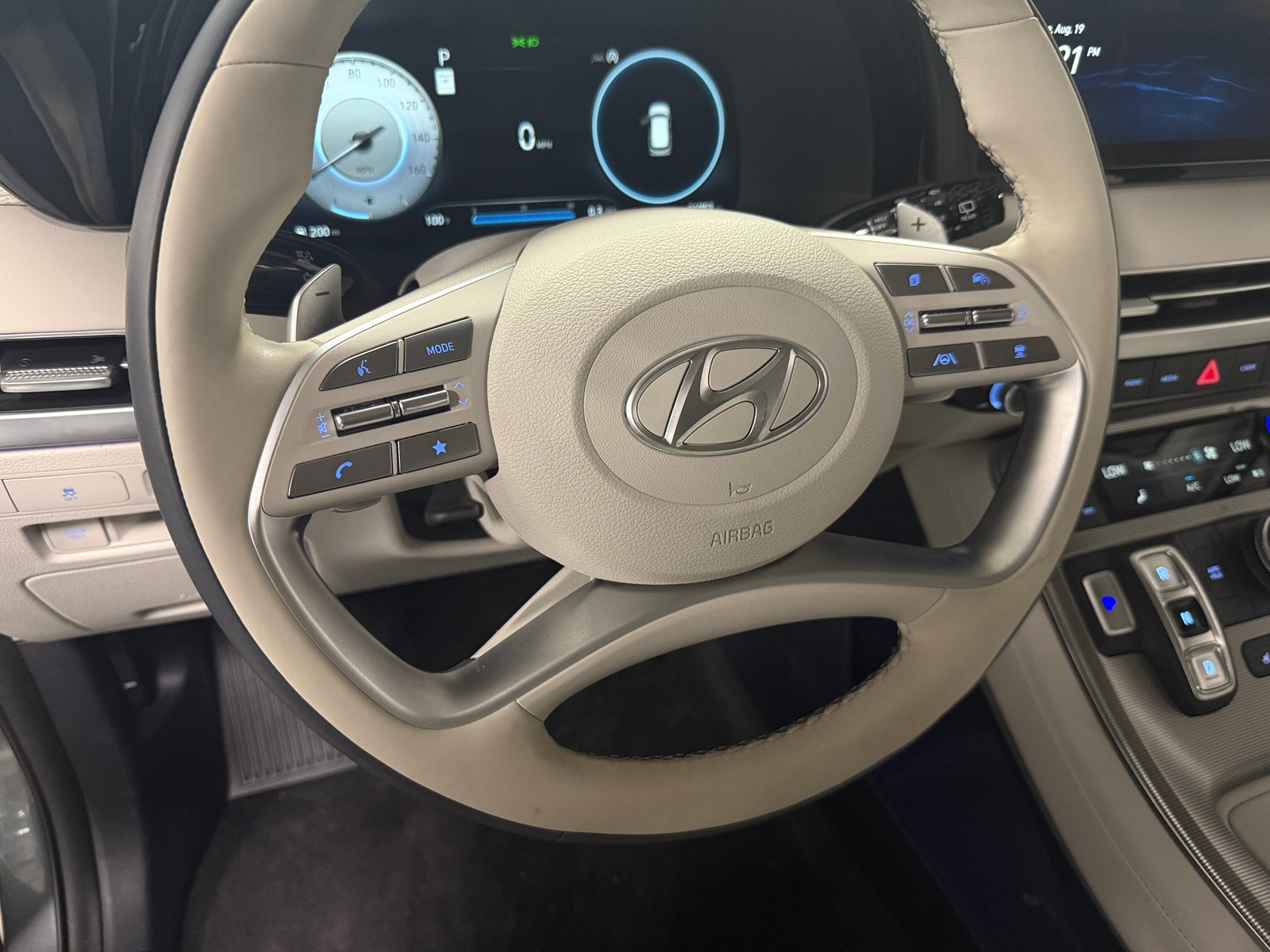 Thumbnail: 2024 Hyundai Palisade - 5