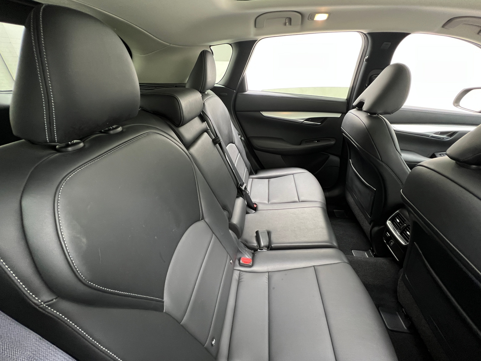Thumbnail: 2020 INFINITI QX50 - 5