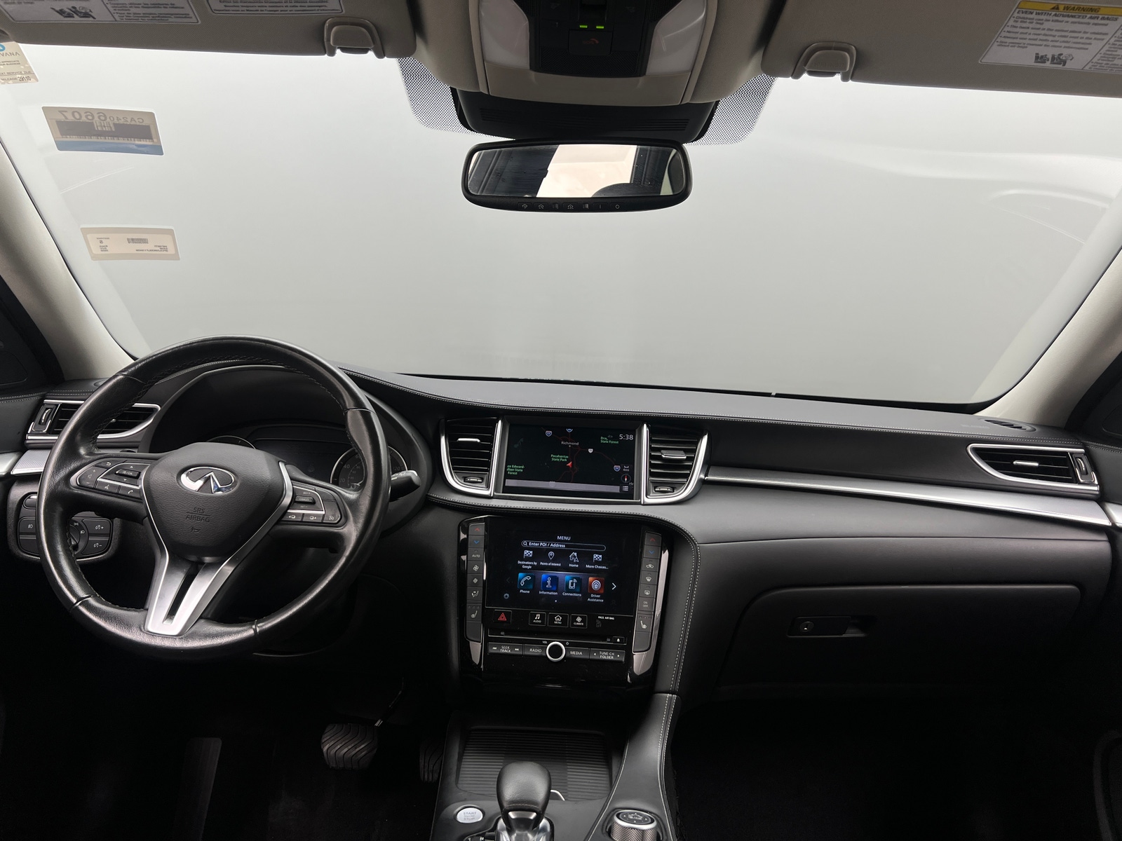 Thumbnail: 2020 INFINITI QX50 - 2