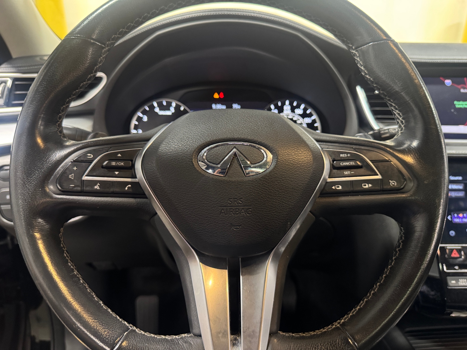Thumbnail: 2020 INFINITI QX50 - 4