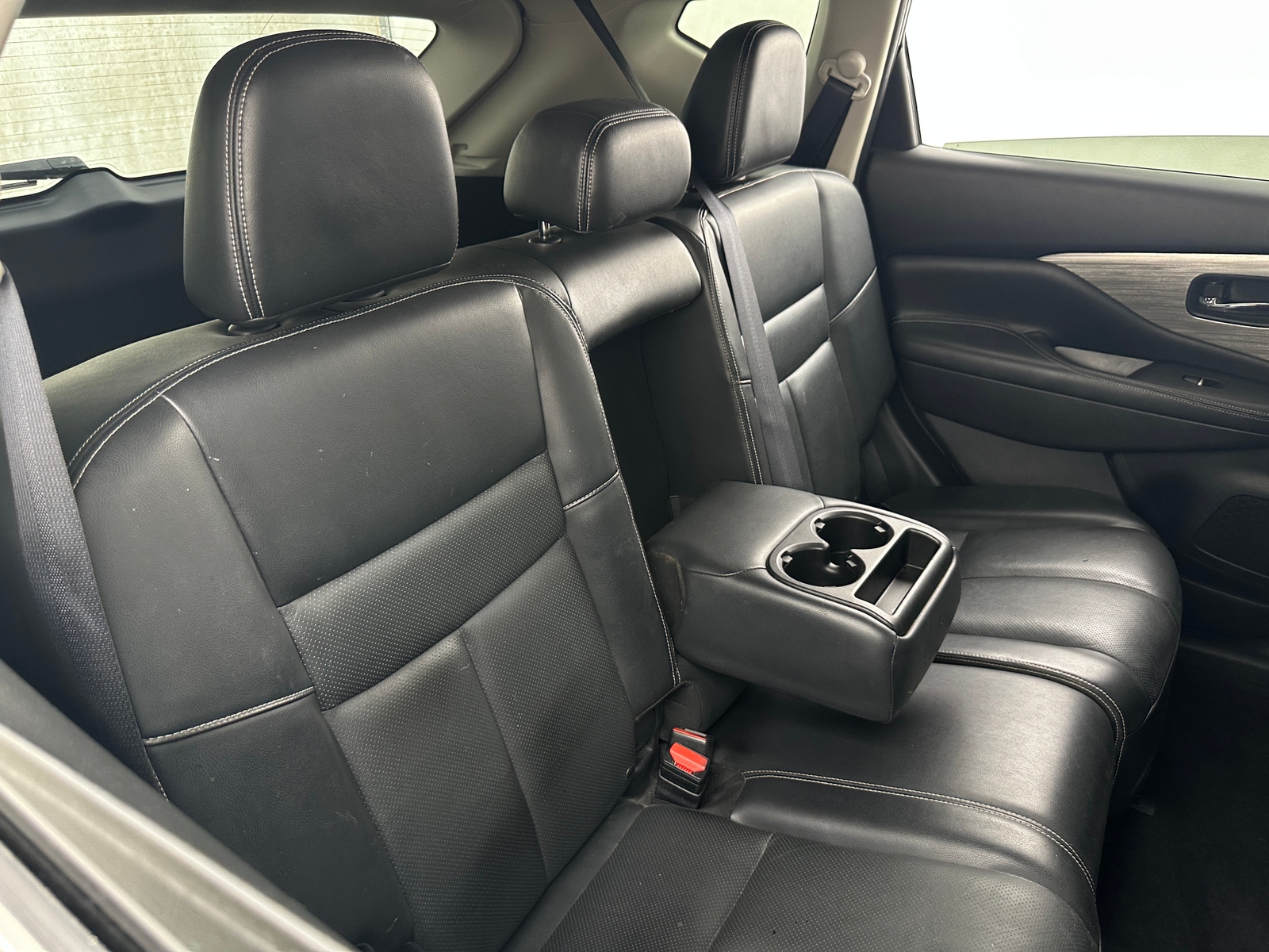 Thumbnail: 2017 Nissan Murano - 5
