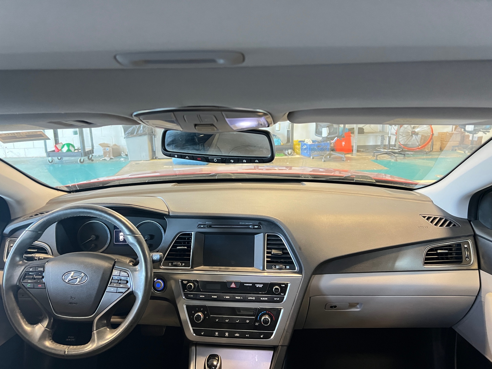 Thumbnail: 2017 Hyundai Sonata - 3