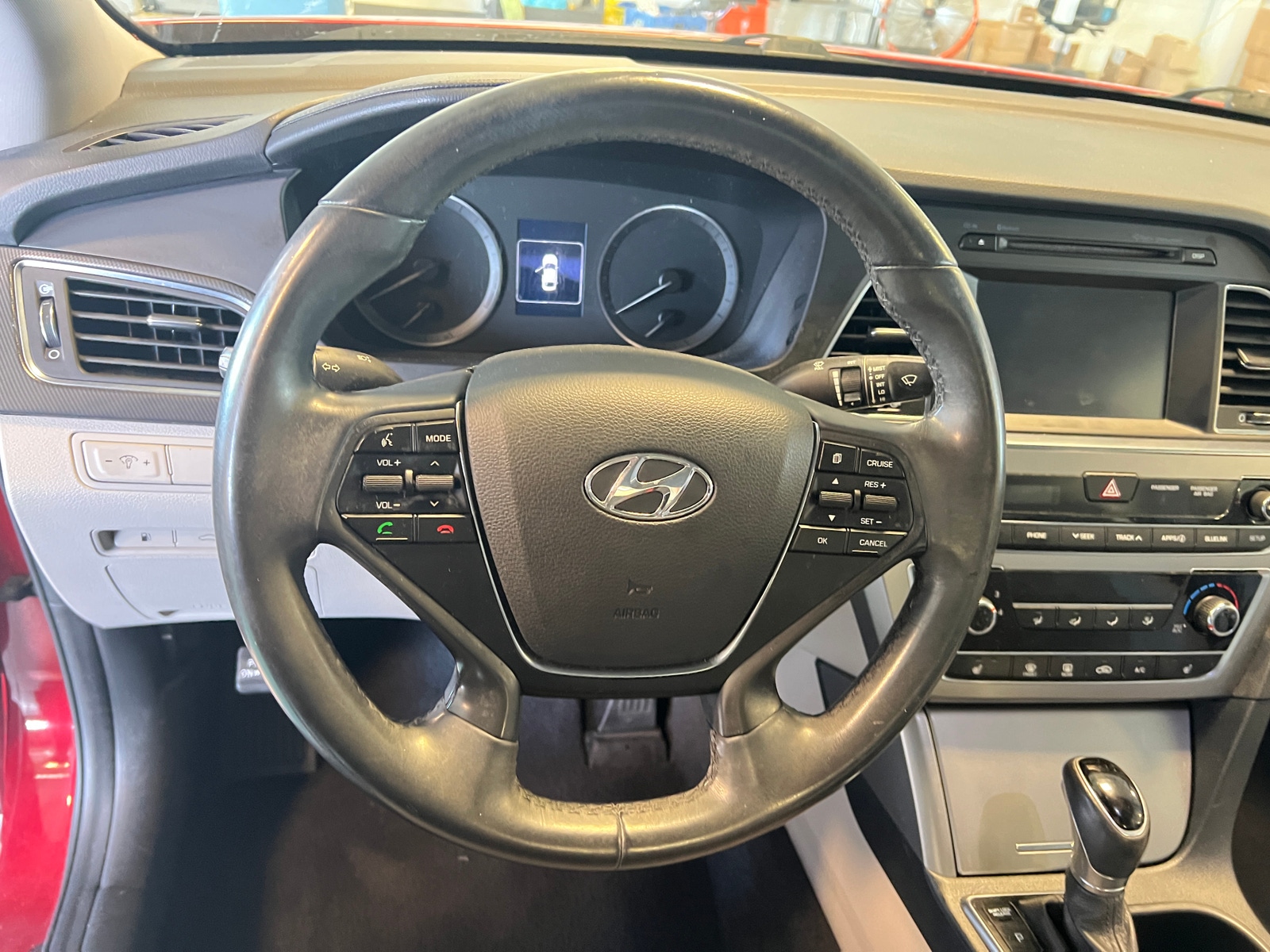 Thumbnail: 2017 Hyundai Sonata - 5