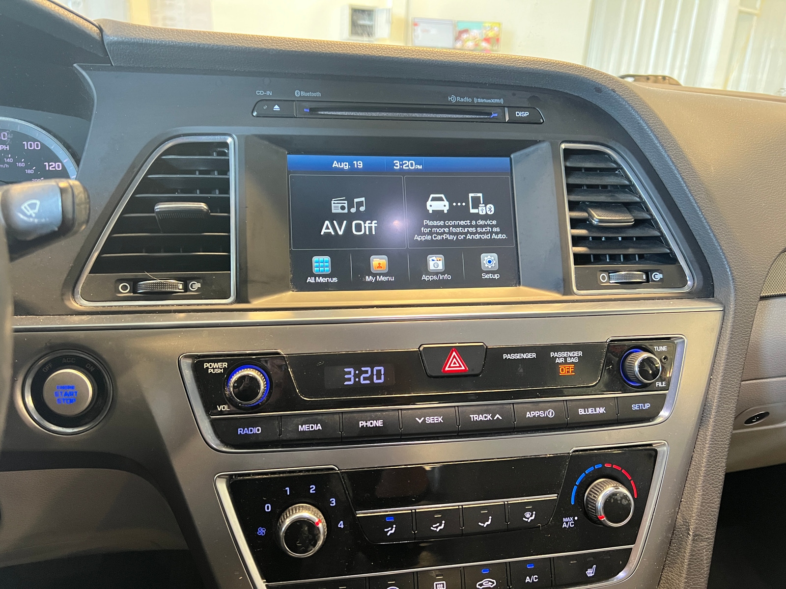 Thumbnail: 2017 Hyundai Sonata - 4