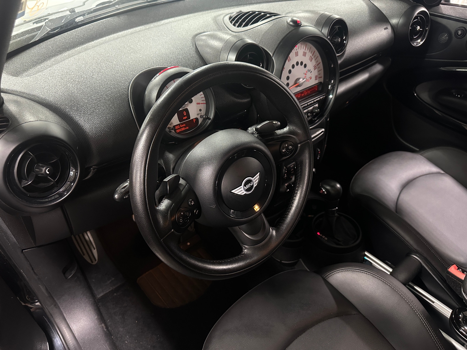 Thumbnail: 2013 MINI Cooper Paceman - 2