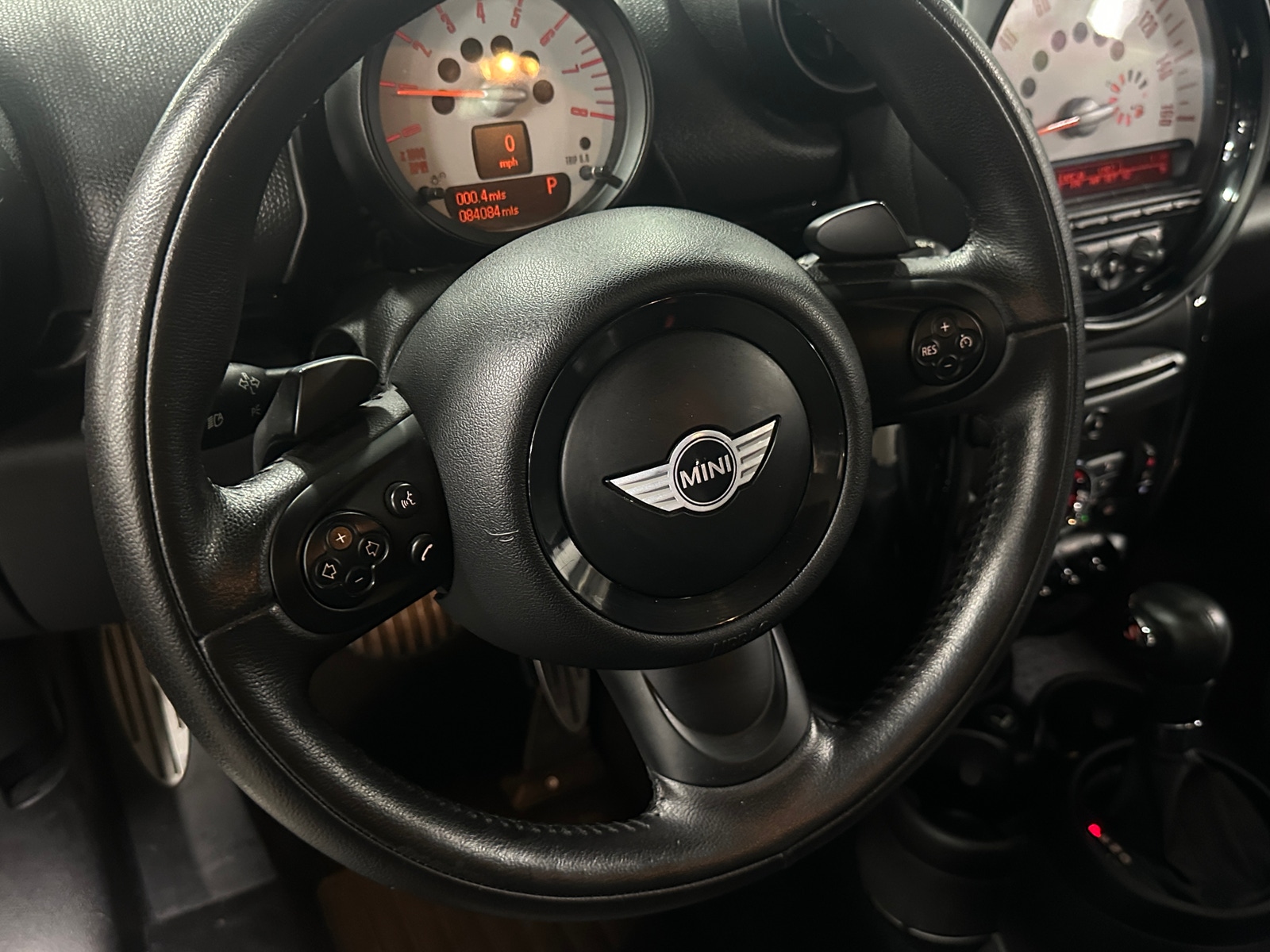 Thumbnail: 2013 MINI Cooper Paceman - 4
