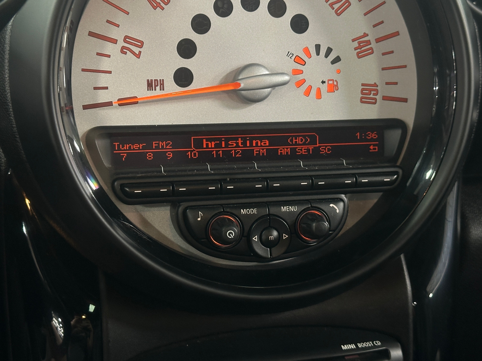 Thumbnail: 2013 MINI Cooper Paceman - 3