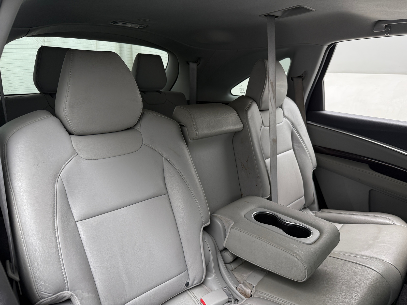 Thumbnail: 2016 Acura MDX - 5