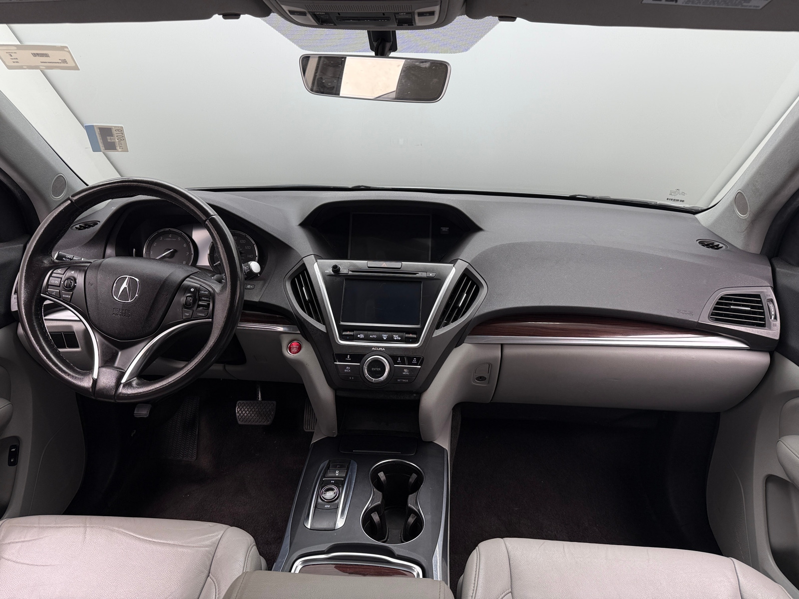 Thumbnail: 2016 Acura MDX - 2