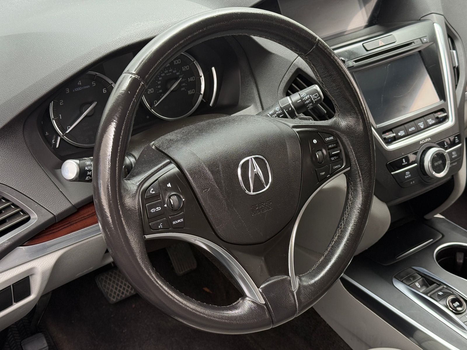 Thumbnail: 2016 Acura MDX - 4