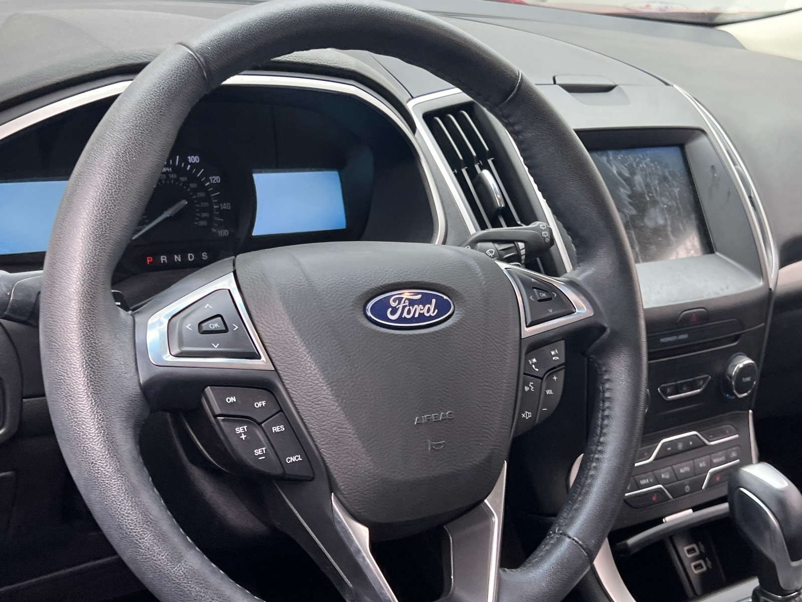 Thumbnail: 2018 Ford Edge - 4