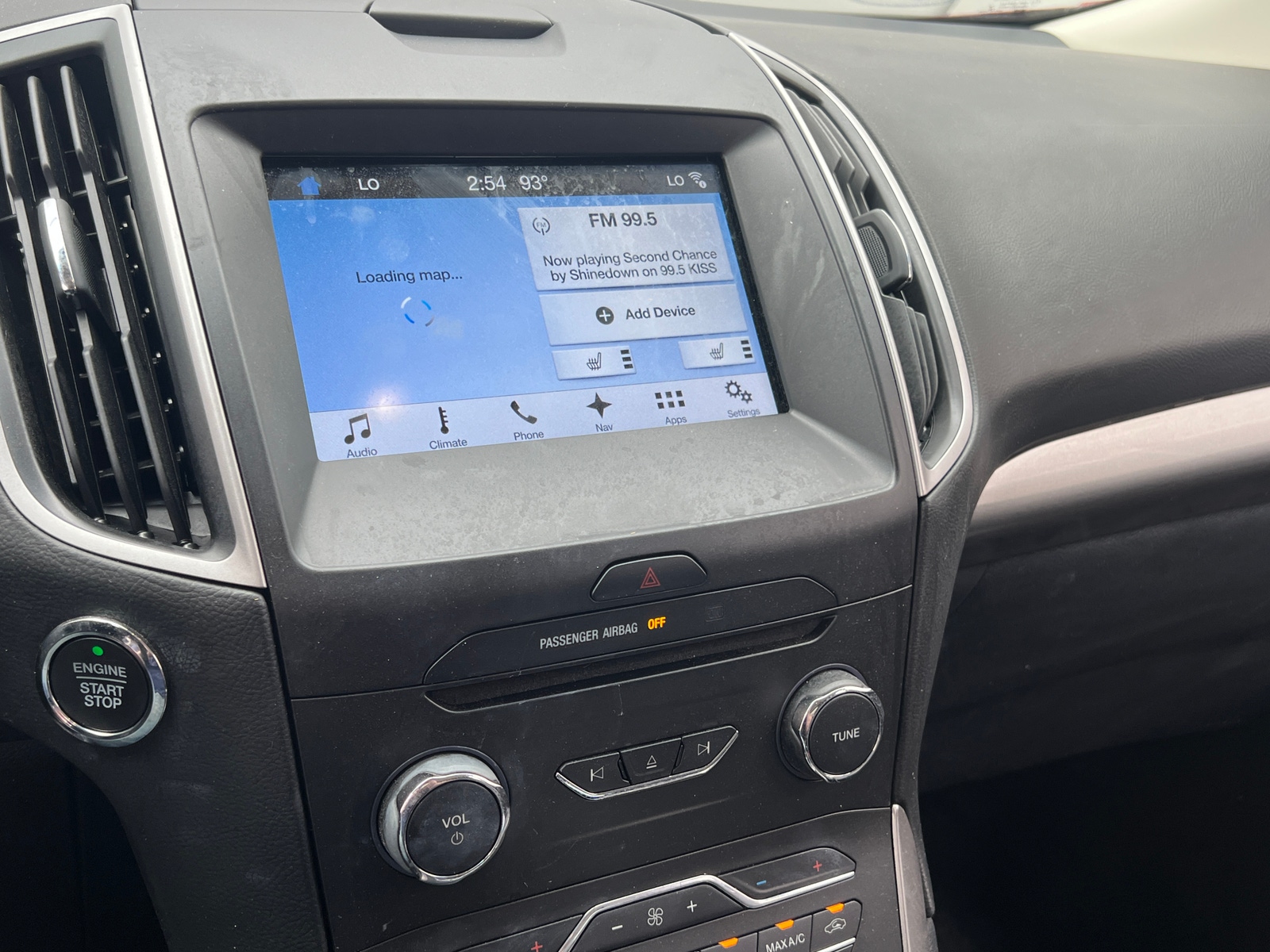 Thumbnail: 2018 Ford Edge - 3