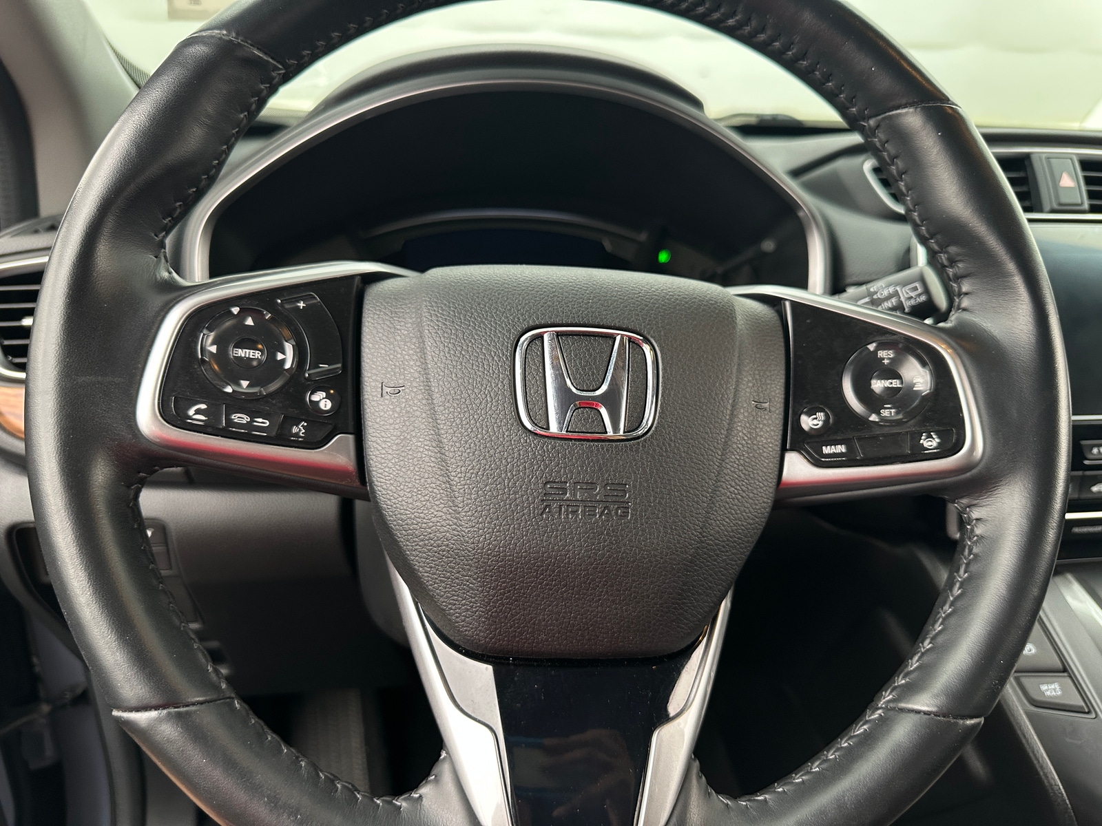 Thumbnail: 2021 Honda CR-V - 4