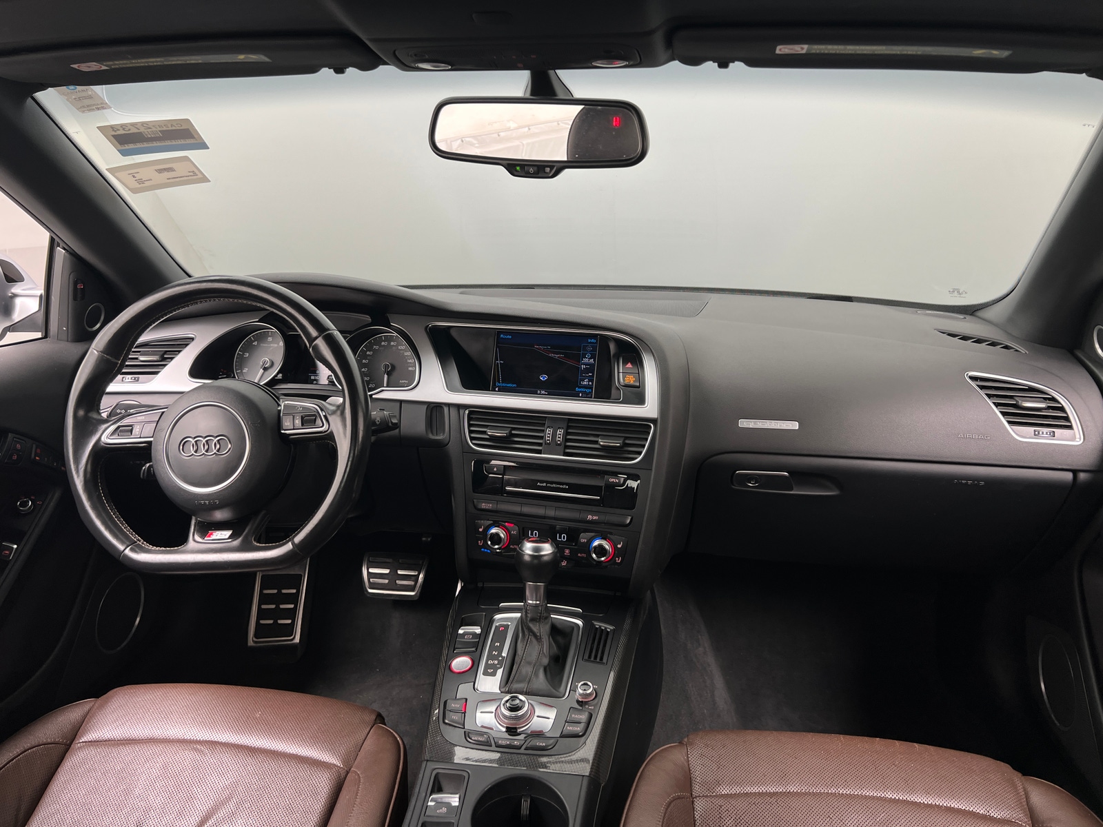 Thumbnail: 2016 Audi S5 - 2