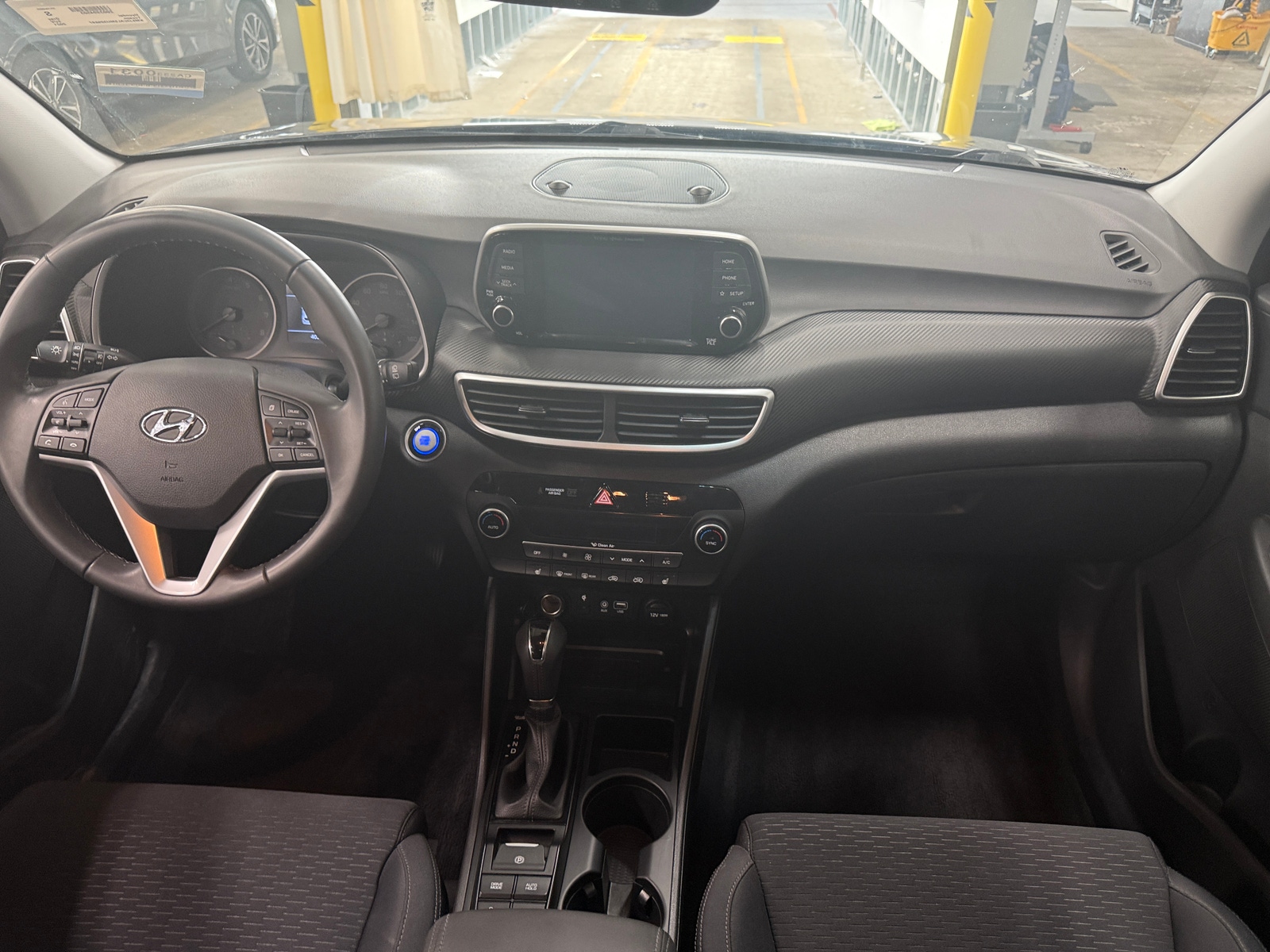 Thumbnail: 2021 Hyundai Tucson - 3