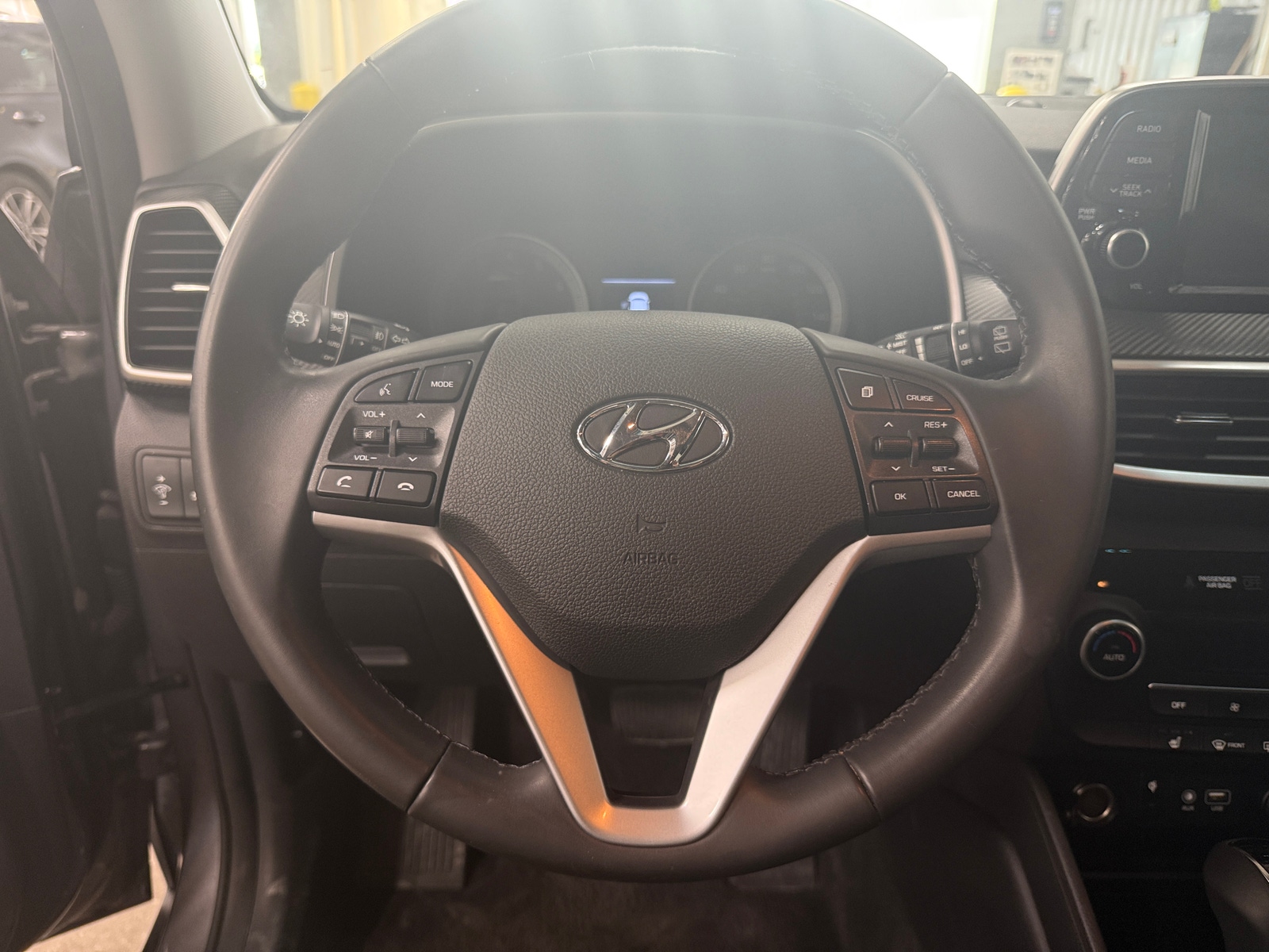 Thumbnail: 2021 Hyundai Tucson - 5