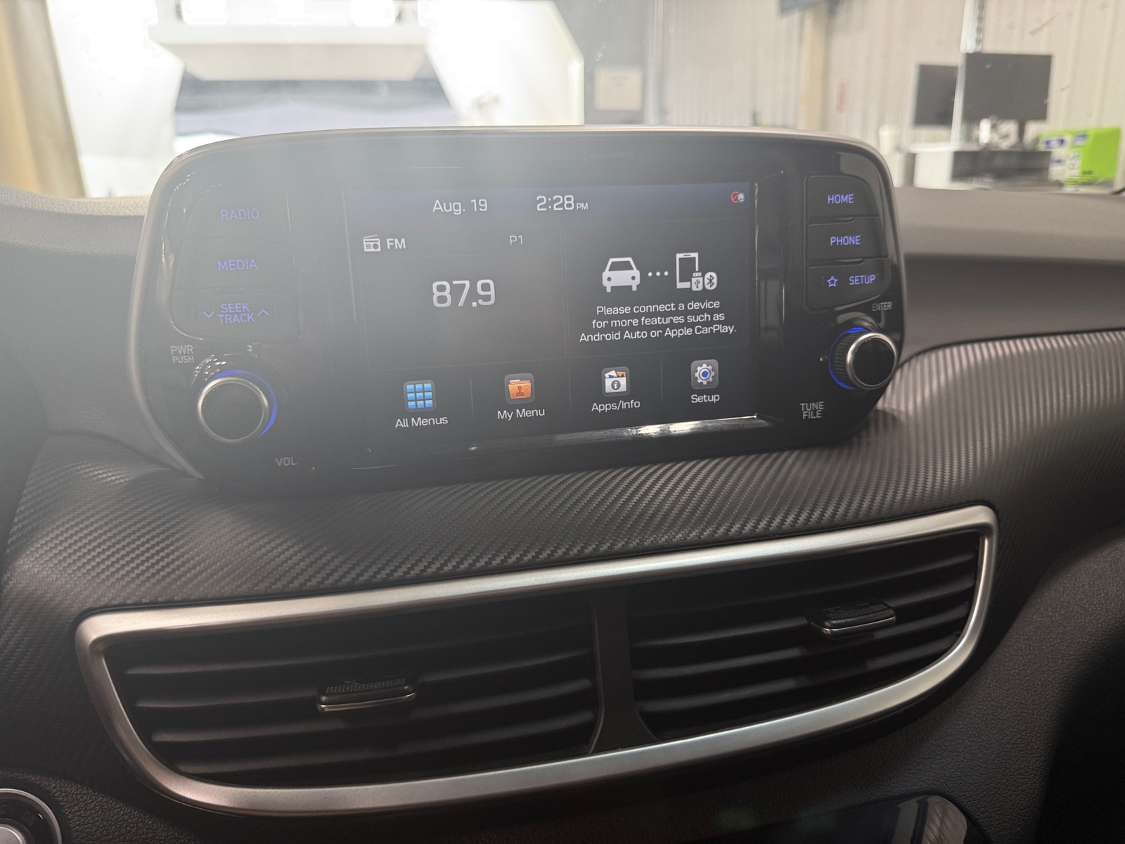 Thumbnail: 2021 Hyundai Tucson - 4