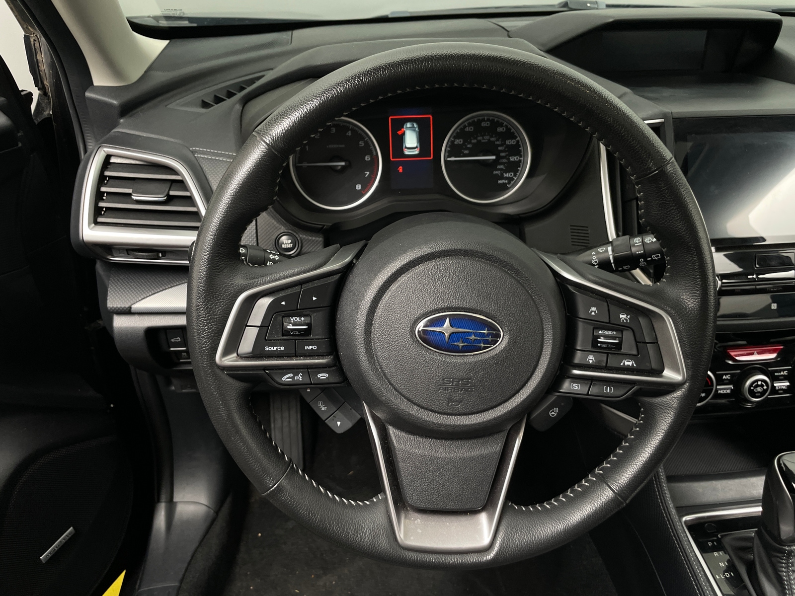Thumbnail: 2019 Subaru Forester - 4