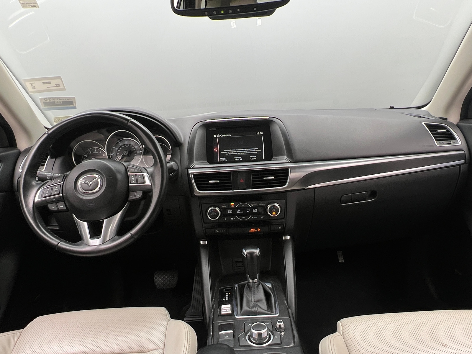 Thumbnail: 2016 Mazda CX-5 - 2