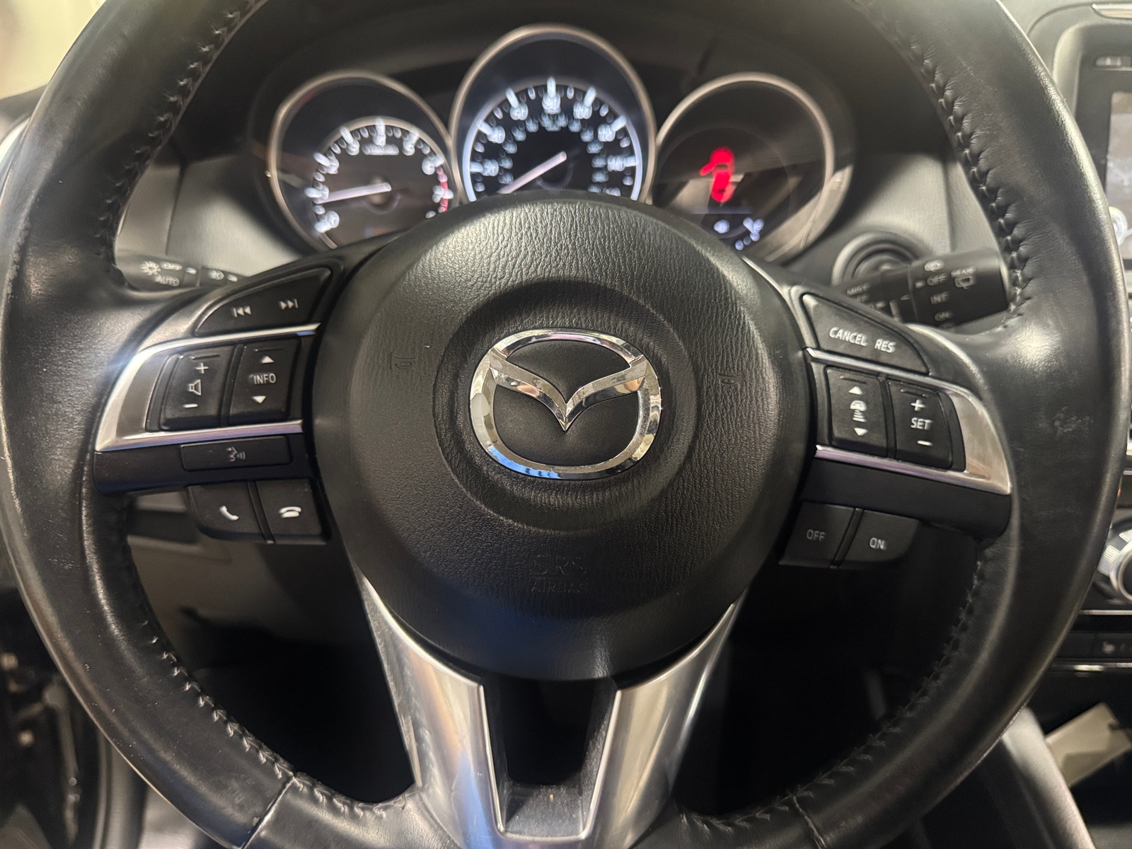 Thumbnail: 2016 Mazda CX-5 - 4