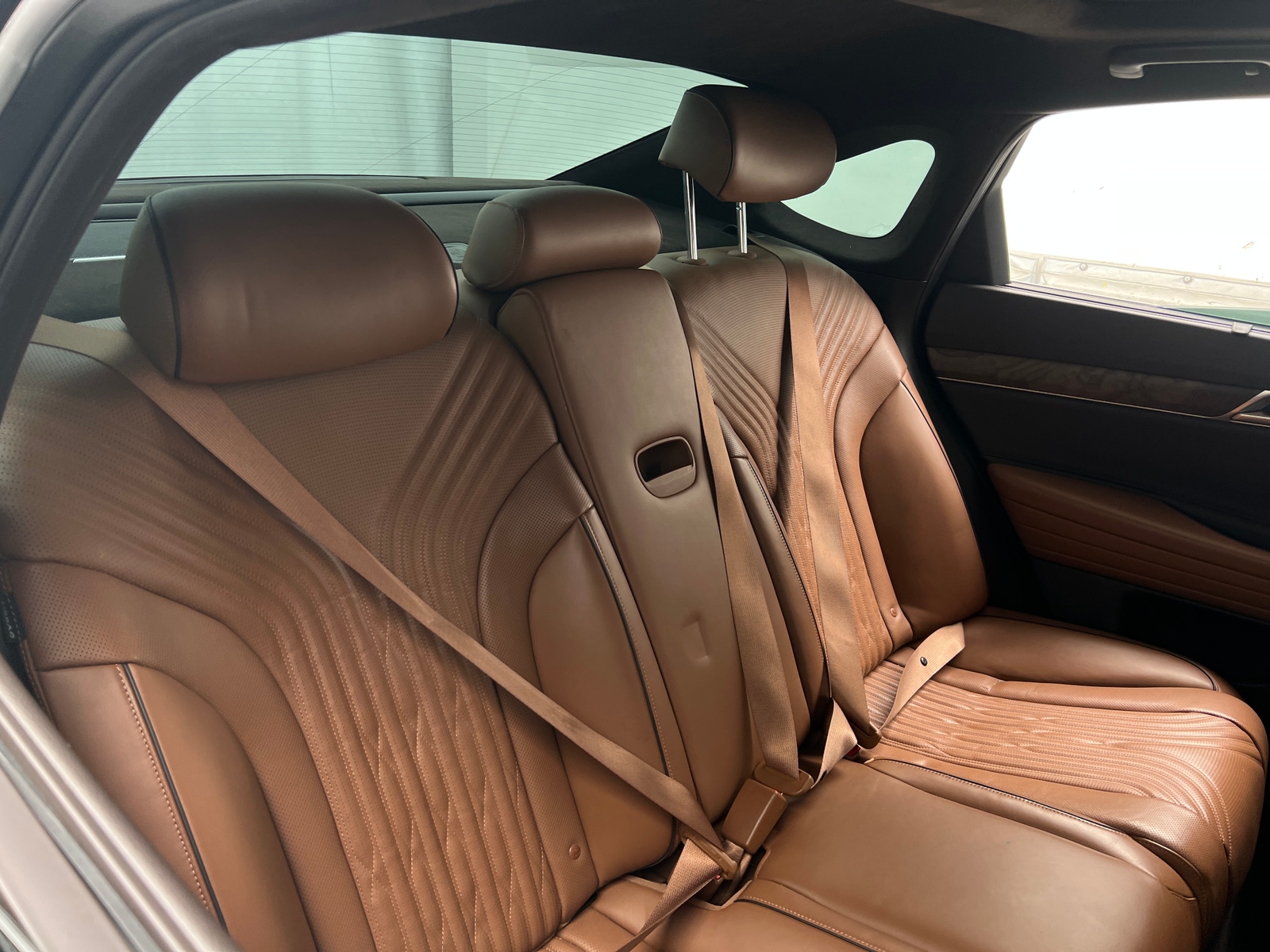 Thumbnail: 2021 Genesis G80 - 5