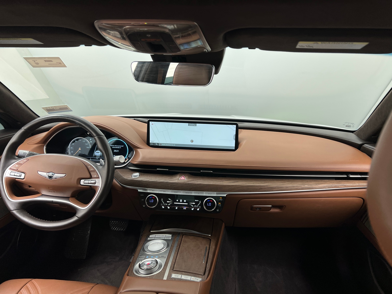 Thumbnail: 2021 Genesis G80 - 2