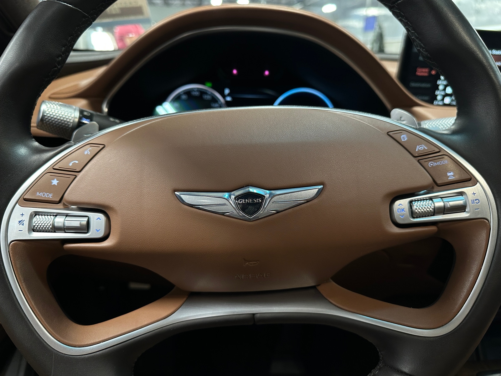 Thumbnail: 2021 Genesis G80 - 4
