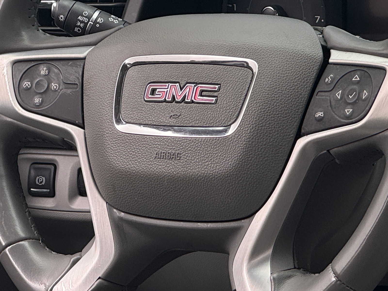 Thumbnail: 2019 GMC Acadia - 5
