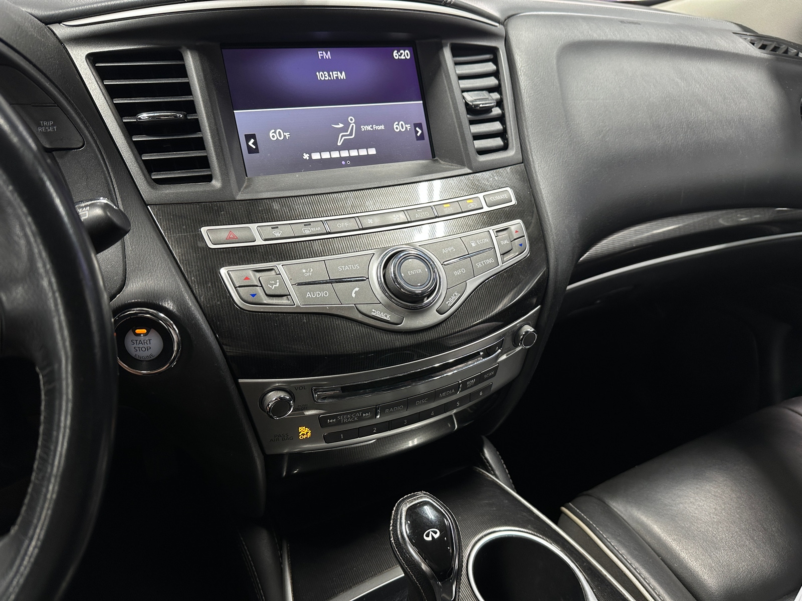 Thumbnail: 2019 INFINITI QX60 - 3