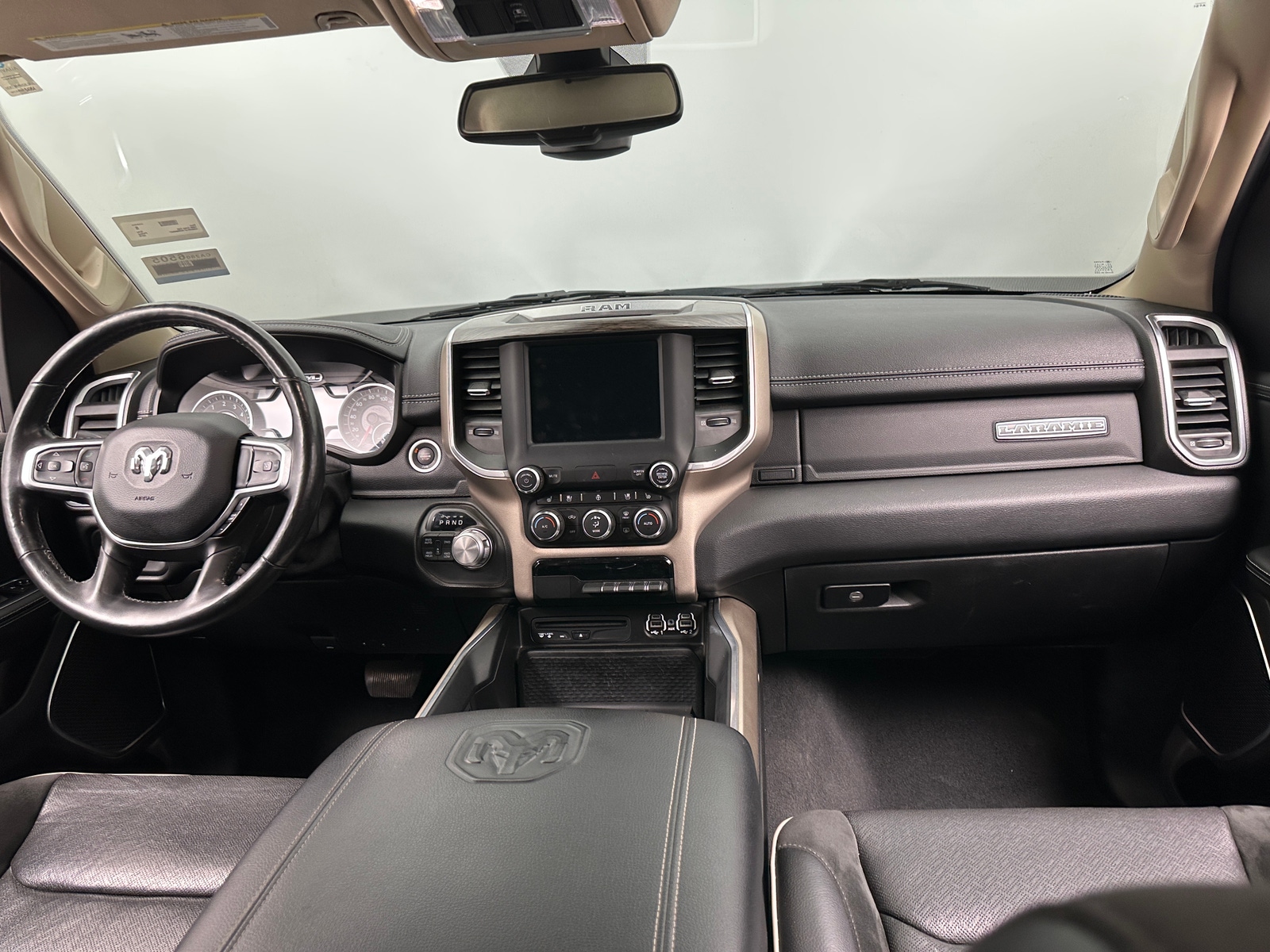 Thumbnail: 2019 RAM 1500 - 2