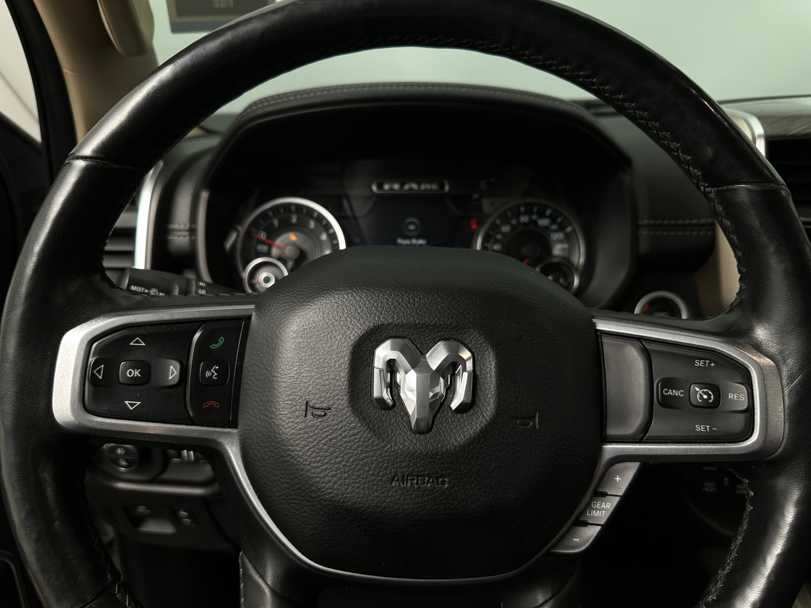 Thumbnail: 2019 RAM 1500 - 4