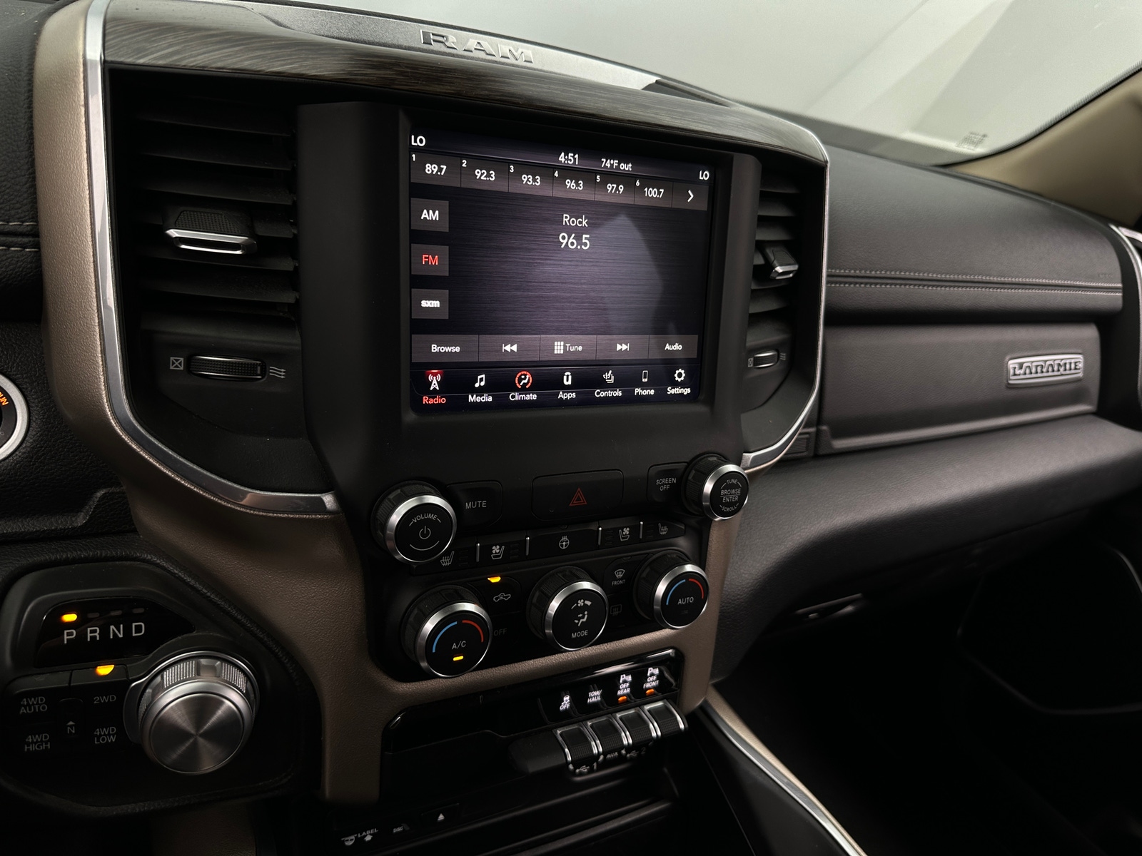 Thumbnail: 2019 RAM 1500 - 3