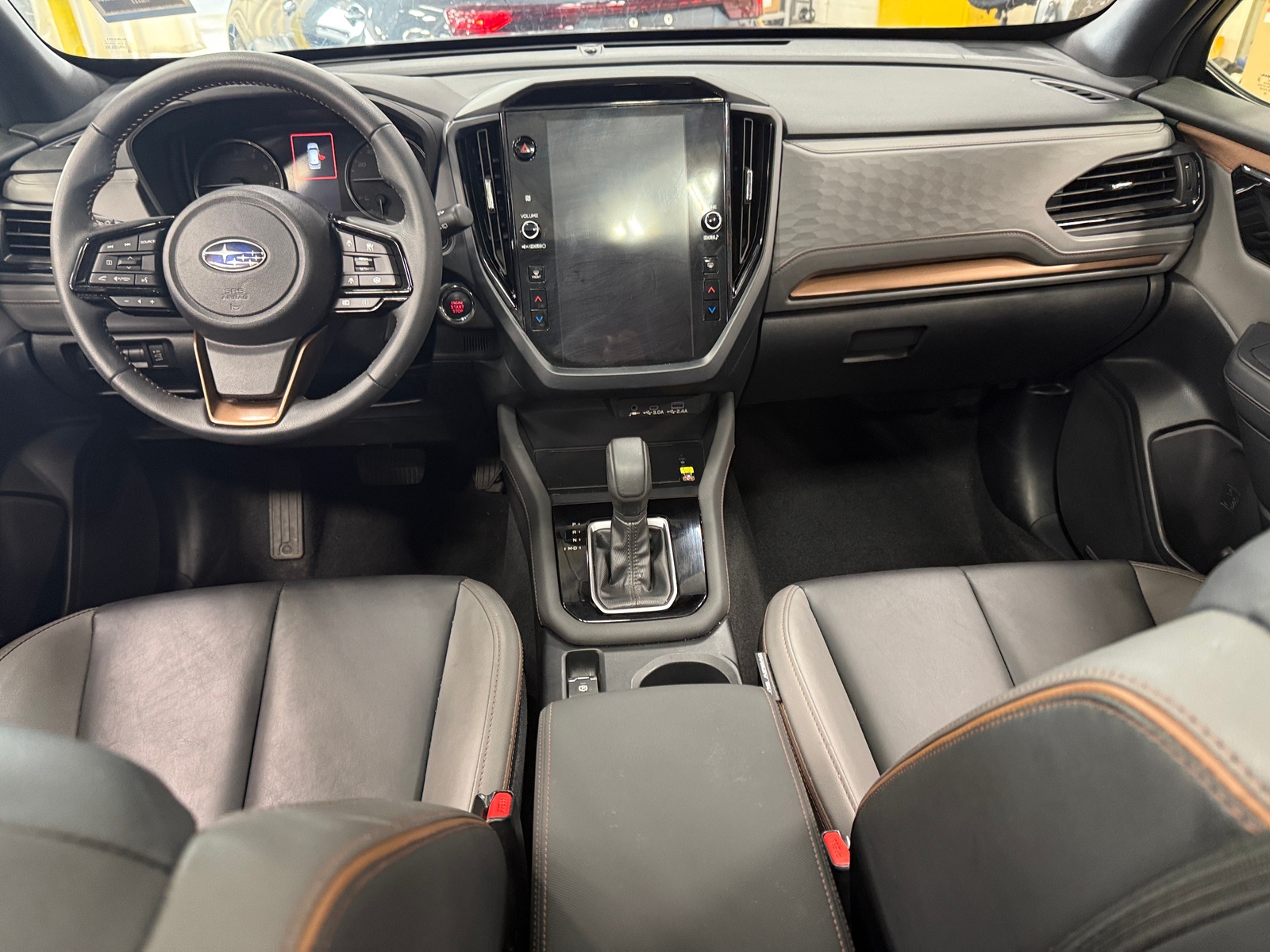 Thumbnail: 2025 Subaru Forester - 2