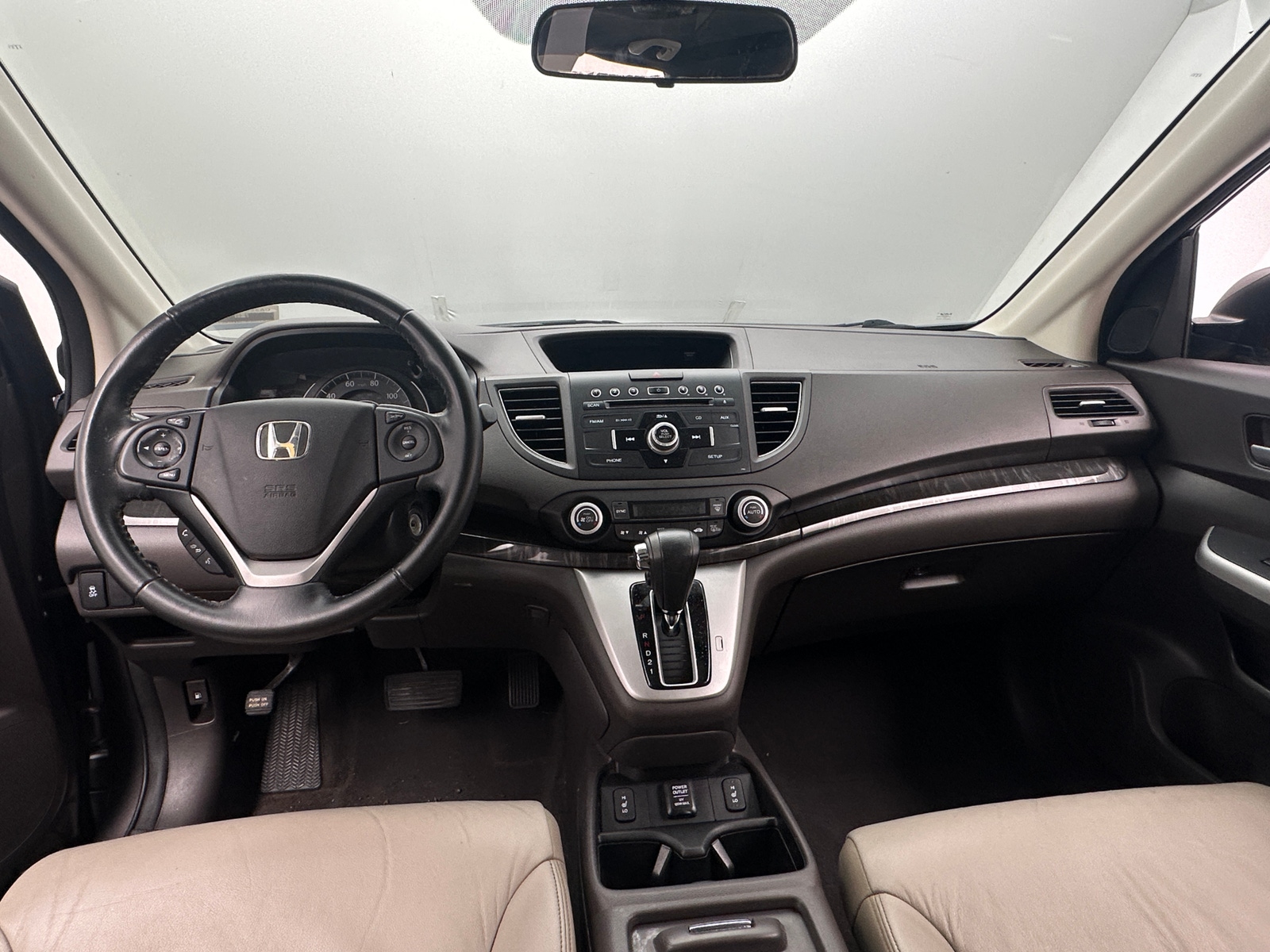 Thumbnail: 2012 Honda CR-V - 2