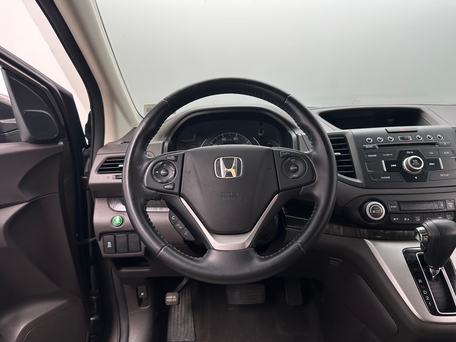 Thumbnail: 2012 Honda CR-V - 4
