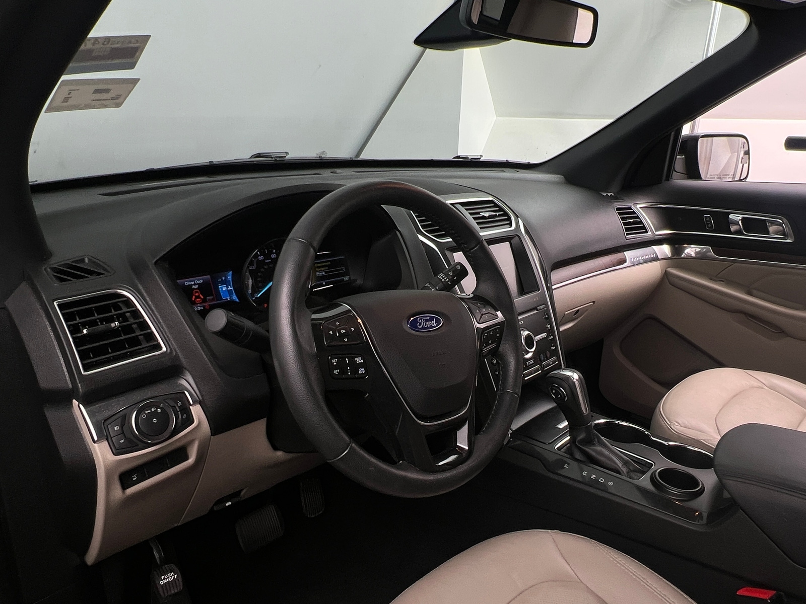 Thumbnail: 2019 Ford Explorer - 2