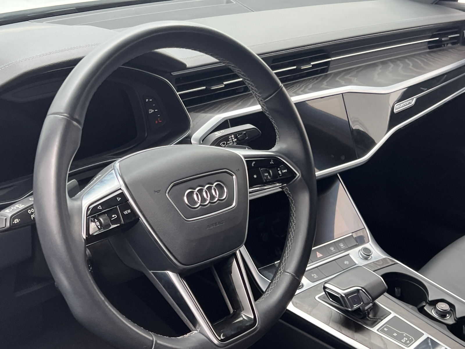 Thumbnail: 2023 Audi A6 - 4