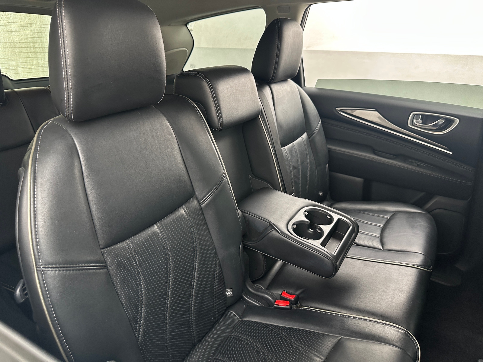 Thumbnail: 2016 INFINITI QX60 - 5