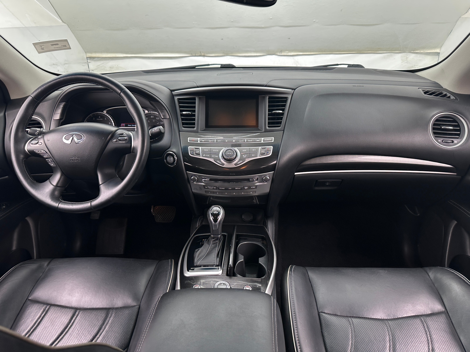 Thumbnail: 2016 INFINITI QX60 - 2