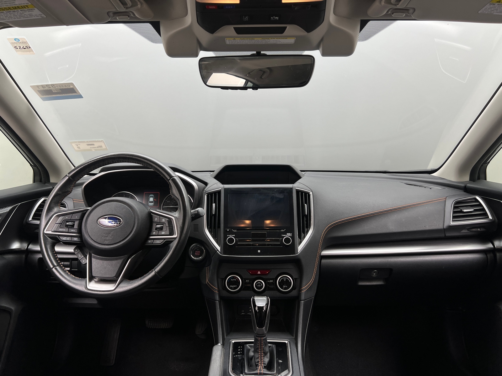 Thumbnail: 2021 Subaru Crosstrek - 2