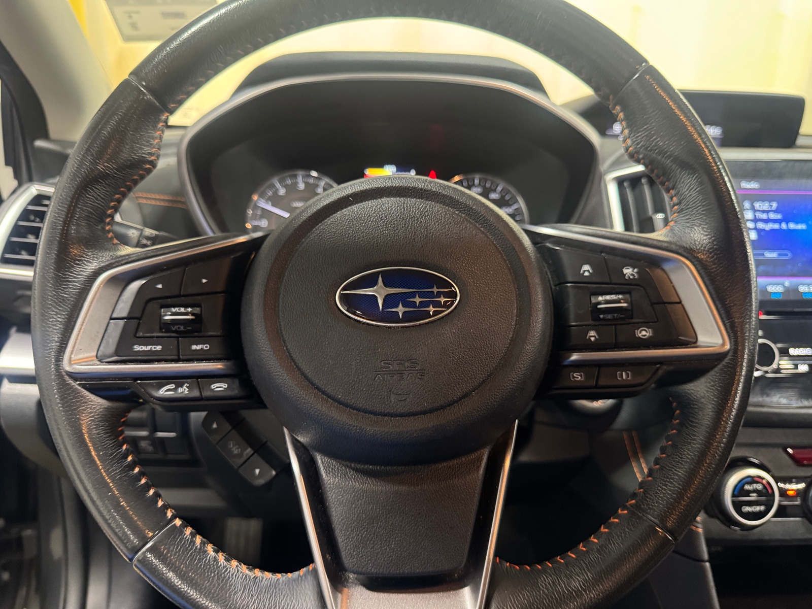 Thumbnail: 2021 Subaru Crosstrek - 4