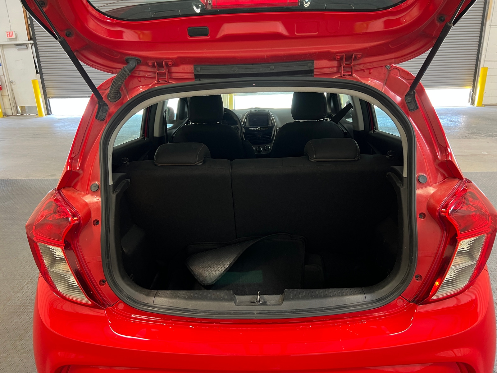 Thumbnail: 2021 Chevrolet Spark - 7