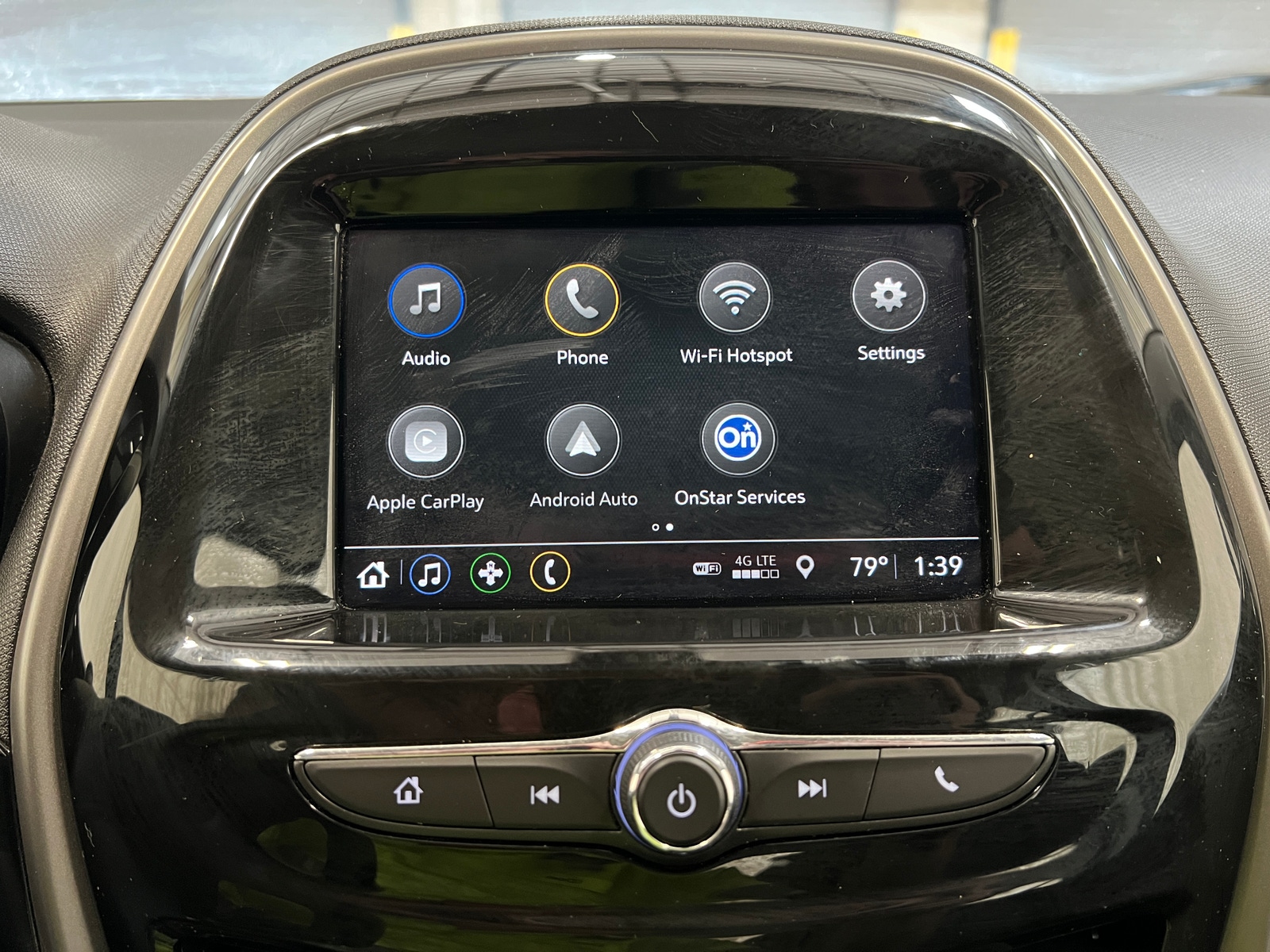 Thumbnail: 2021 Chevrolet Spark - 4