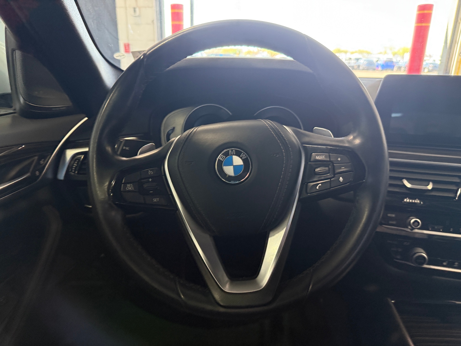 Thumbnail: 2019 BMW 5 Series - 4