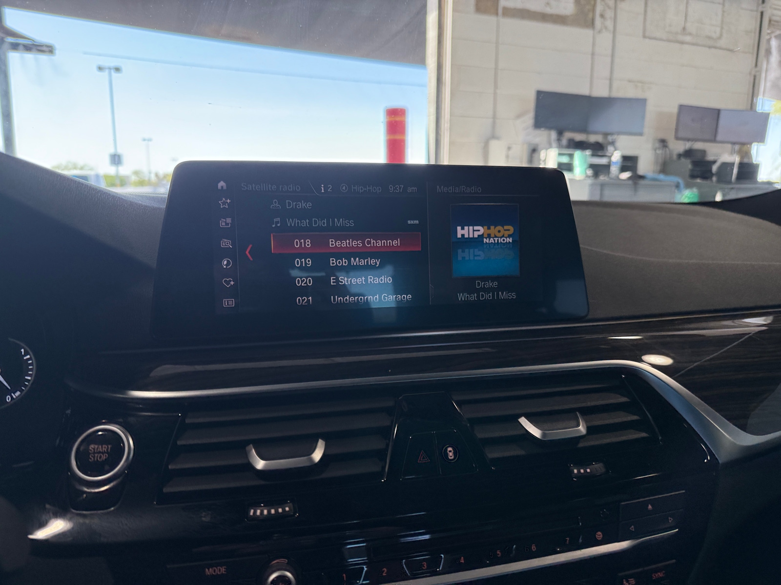 Thumbnail: 2019 BMW 5 Series - 3