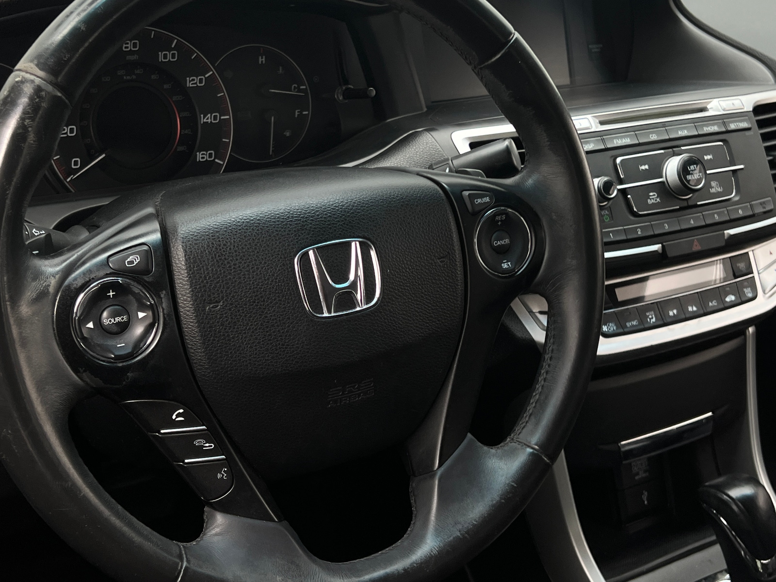 Thumbnail: 2015 Honda Accord - 5