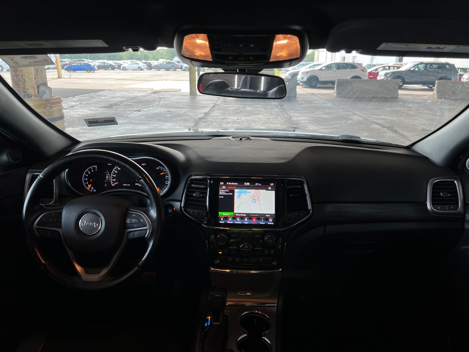 Thumbnail: 2021 Jeep Grand Cherokee - 3