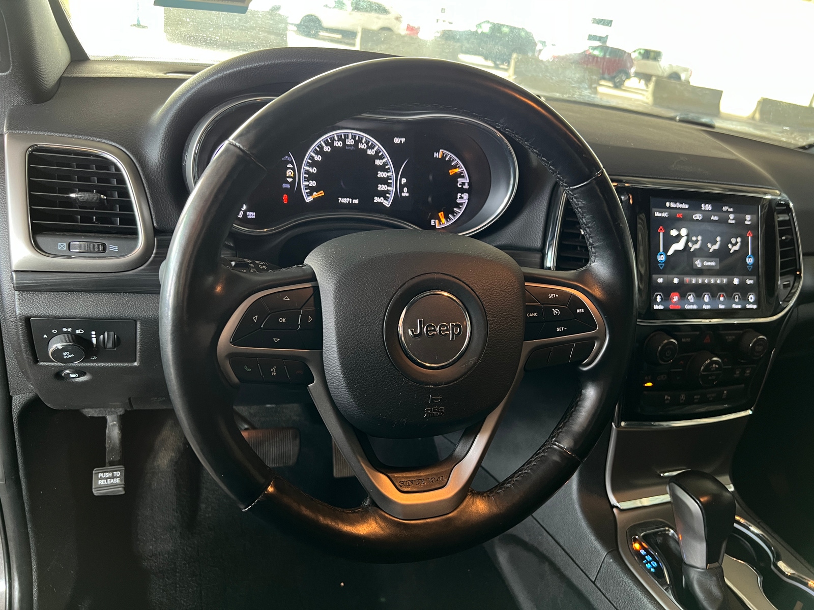Thumbnail: 2021 Jeep Grand Cherokee - 5